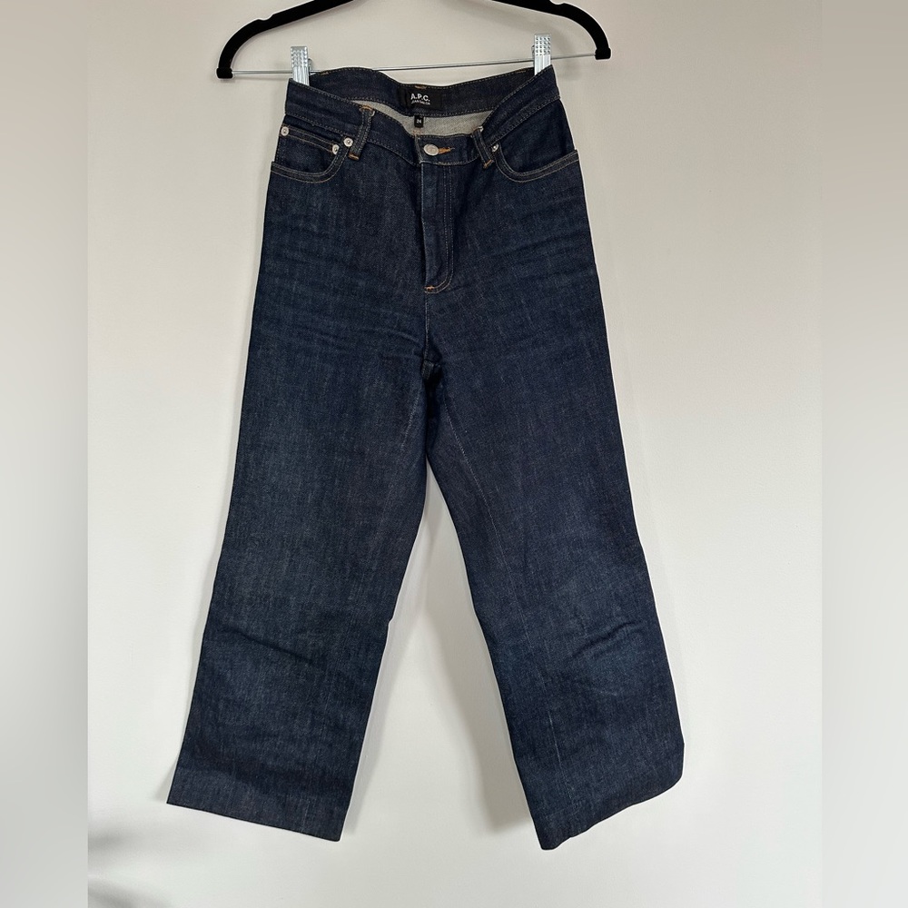 A.P.C Sailor Jeans